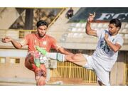 پیروزی شهرداری بندرعباس برابر اسپاد تهران - اکونیوز