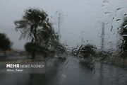 تداوم بارش‌ها در هرمزگان؛ بندرلنگه در صدر میزان بارندگی‌ها ا... -