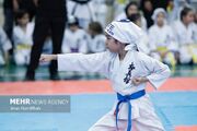 درخشش بانوان رزمی‌کار سیستان و بلوچستان با ۸ مدال در جنوب کش... -