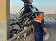 تصادف در جنوب شرقی برزیل ۵ کشته و ۹ زخمی بر جای گذاشت - اکونیوز