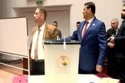 آغاز روند انتخاب رئیس پارلمان عراق از سوی نمایندگان - اکونیوز