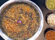 طرز تهیه آش کلم قمری مخصوص روزهای سرد زمستان - اکونیوز