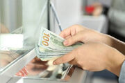 قیمت دلار اسکناسی دولتی به ۱۲۴ هزار تومان رسید - اکونیوز