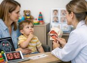 علت دیر حرف زدن کودک و بررسی راهکارهای نوین تشخیص - اکونیوز