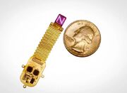 ایمپلنت جدید حواس مرده را زنده می‌کند - اکونیوز