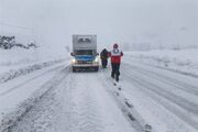 ۹ نفر در پی بارش برف و کولاک جان خود را از دست دادند - اکونیوز