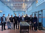 مسابقات ورزشی کارکنان آموزش فنی‌وحرفه‌ای کشور به کام خوزستان... -