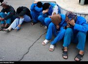 عملیات شبانه پلیس آگاهی؛ پایان کار باند خشن گوشی‌قاپی در تهر... -