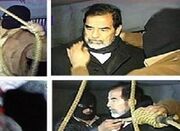 نوزدهمین سالگرد اعدام دیکتاتور خون‌آشامی به نام صدام - اکونیوز