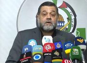 حماس: سخن گفتن از خلع سلاح در سایه بدعهدی اسرائیل، خیالی باط... -