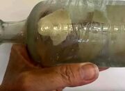 نامه سرباز کشته شده پس از ۱۰۹ سال در بطری پیدا شد - اکونیوز