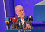 باقری: توافق‌سازی و عقلانیت سیاسی دولت پزشکیان را تقدیر می‌ک... -