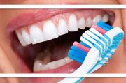 جرم گیری طبیعی دندان با مواد غذایی دم دستی - اکونیوز