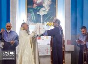 جشن سال نو میلادی در تهران این‌گونه برگزار شد - اکونیوز