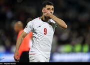 طارمی: همه باید در کنار تیم امید باشیم - اکونیوز