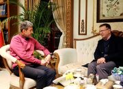 اصفهان می‌تواند محور توسعه همکاری‌های ایران و گرجستان باشد - اکون