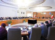 معطل ماندن مصوبه هیئت دولت درباره اصلاح آیین‌نامه انتخاب شهر... -