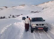 سقز در آغوش سپیدی؛ روایت همدلی، ایثار و مدیریت بحران در دل ک... -