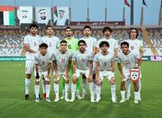 برتری تیم امید ایران مقابل چین پیش از آغاز جام ملت‌ها - اکونیوز