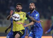 جدول رده بندی لیگ برتر فوتبال در پایان نیم فصل/ سه تیم مدعی ... -