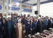 حبیبی: مکتب سلیمانی چراغ راه عبور از گردنه‌های سخت کشور است - اکو