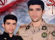 درباره سرباز وطن که در مرز یخ بست و جان داد - اکونیوز