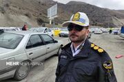 ترافیک روان در محورهای مواصلاتی کشور - اکونیوز