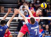 بازگشت اندرسون به تیم ملی والیبال آمریکا - اکونیوز