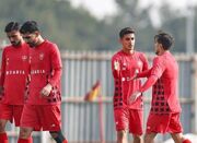 برپایی اردوی سرخپوشان در کمپ اسپایر قطر - اکونیوز