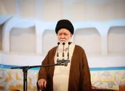 علم الهدی: اعتراض مردم نشانه هوشیاری و آگاهی آنان است - اکونیوز