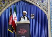 دشمن به جز تجزیه ایران به چیزی راضی نخواهد شد؛ مردم آگاه باش... -