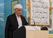 امام جمعه سقز: اعتراضات باید منطقی و از اغتشاشات جدا باشد - اکونی