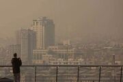 واکاوی مدیریت آلودگی هوای تهران؛ چرا این معضل باید در سطح مل... -