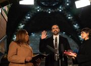 رژیم صهیونیستی، شهردار مسلمان نیویورک را «یهودستیز» معرفی کر... -