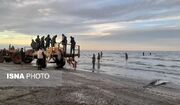 اینجا پدران برای آرزوهای فرزندان خود دل به دریا می‌زنند - اکونیوز