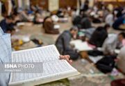 افزایش استقبال از اعتکاف در بروجرد/ میزبانی ۳۷ مسجد و پیش‌بی... -