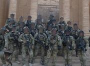 از البغدادی تا مادورو؛ یگان دلتا بار دیگر در عملیات جهانی حض... -