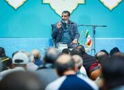 حضور پرشور نوجوانان در اعتکاف، جلوه‌ای از رویش‌های انقلاب اس... -