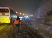 شکری: راه ۱۶روستا در آذربایجان غربی بازگشایی شد؛امداد رسانی ... -