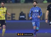 هیجان کاناوارو از ملاقات با ستاره استقلال - اکونیوز