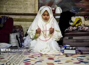 ۴۹۰۰ نفر معتکف در آران و بیدگل ثبت‌نام کردند؛دانش‌آموزان ۷۰د... -