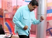 رقص‌های مکرر مادورو سبب بازداشت او شد! - اکونیوز