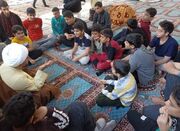 ۳ روز در آستان روشنایی؛ روایتی از اعتکاف دانش‌آموزی در ایذه - اکو