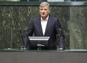 گودرزوند:حذف افزایش مالیات بر ارزش افزوده جلوی بخشی از تورم ... -