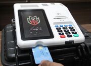 اعزی: یک میلیون صندوق اخذ رأی درمازندران به فیبر نوری تجهیز ... -