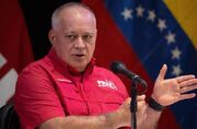 وزیر کشور ونزوئلا: انقلاب بولیواری زنده است - اکونیوز