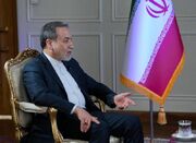 عراقچی: هشتم ژانویه روز سیزدهم جنگ آمریکا و اسرائیل علیه ما ... -