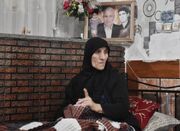 دیدار مدیرکل بنیاد شهید لرستان با مادر شهید «هوشنگ فیضی» - اکونیو