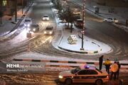 آخرین وضعیت جوی جاده‌ها؛ ترافیک سنگین در محورهای شمالی و تهر... -