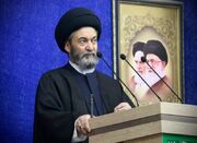 امام جمعه اردبیل: اغتشاش به معنی تقدیم کشور به ترامپ و نتانی... -